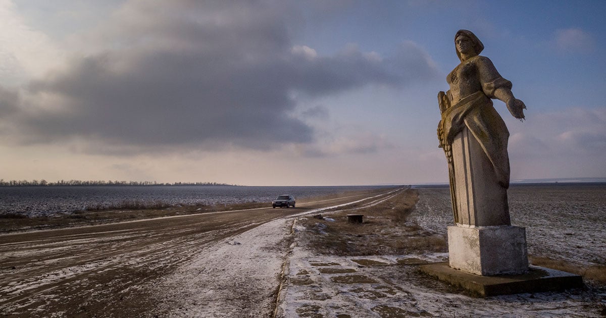 My Transnistria: the photographer who grew up alongside a breakaway state 