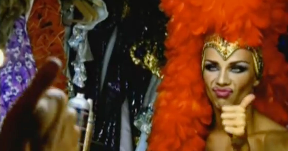 When Russia came out: ten gay music videos from the fabulous 1990s