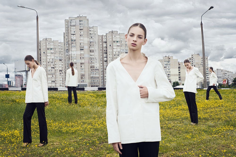 Re-dress: four female fashion designers are reinventing the post-Soviet woman