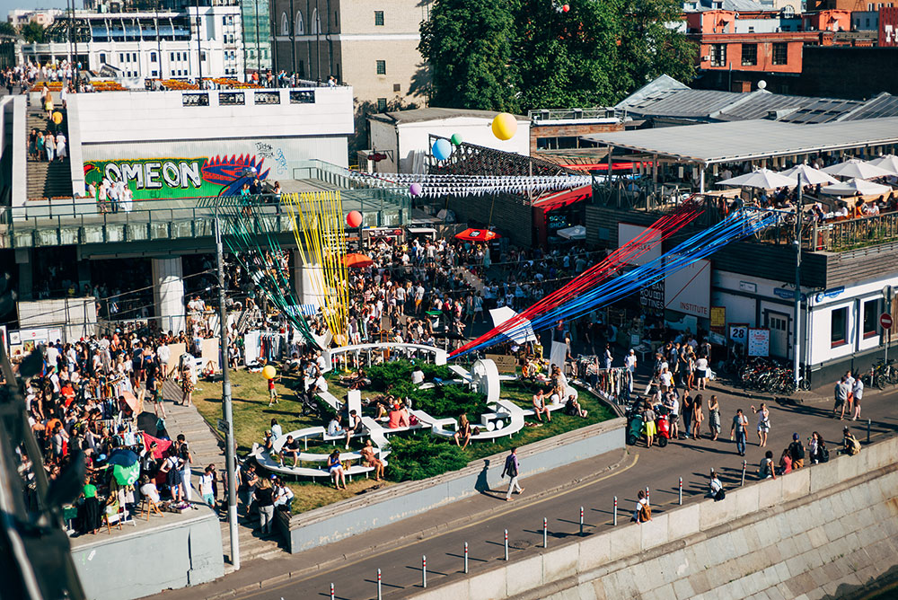 Wild at heart: what a new park in the centre of Moscow means for the city