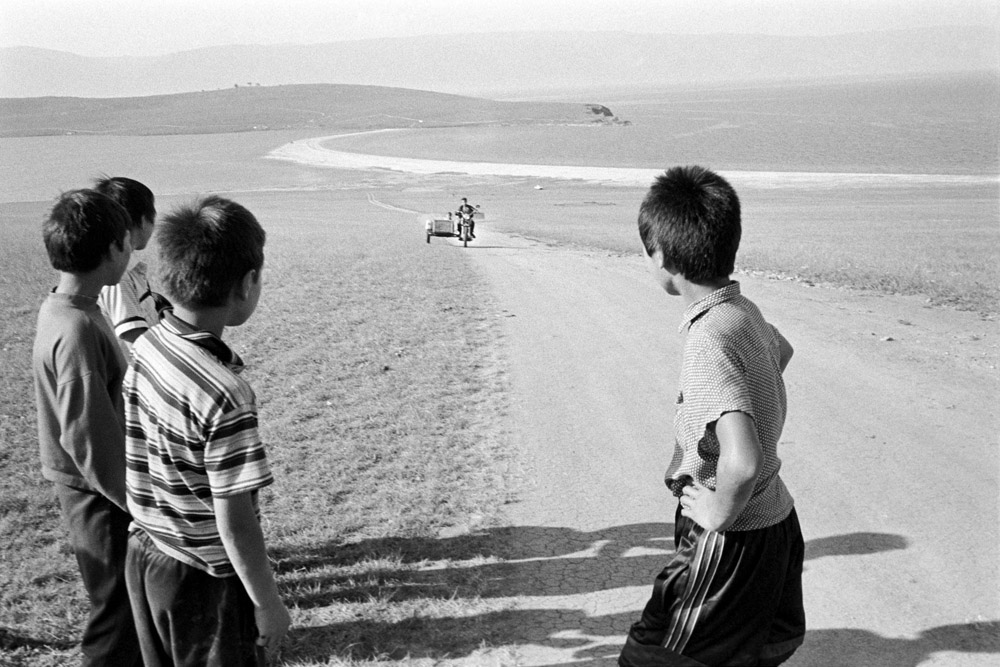 Soviet Siberia: a tender portrait of life in the 1950s and 60s in archive photography