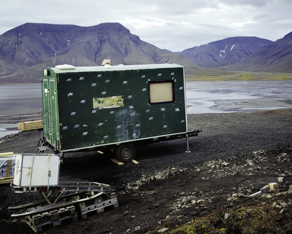 Antarctic circle: living with Russian scientists at the edge of the world