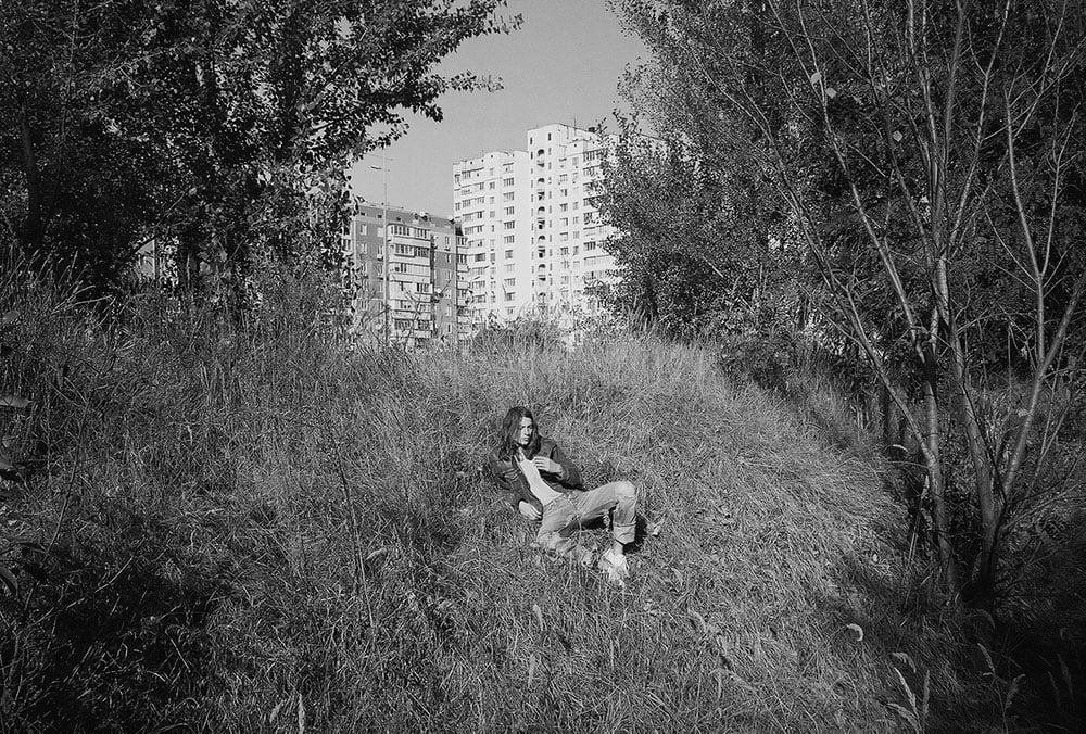 City limits: Roaming the streets of Kiev with photographer Sasha Kurmaz