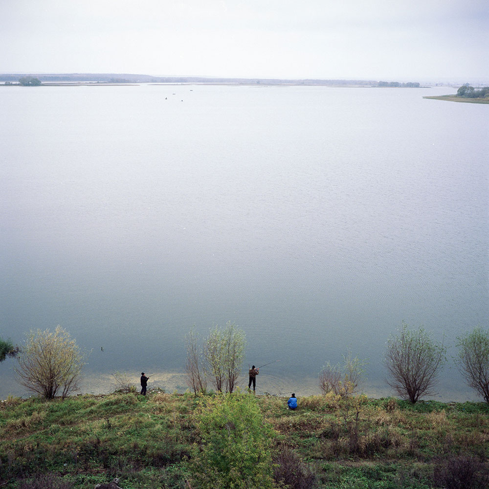 How I paddled down the Volga from source to sea