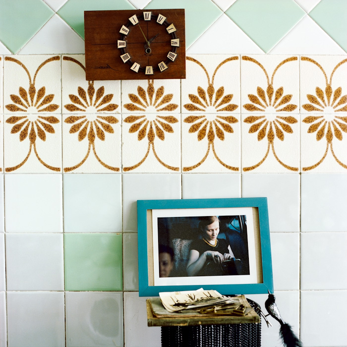 A home from home: traces of a shared past in post-Soviet interiors