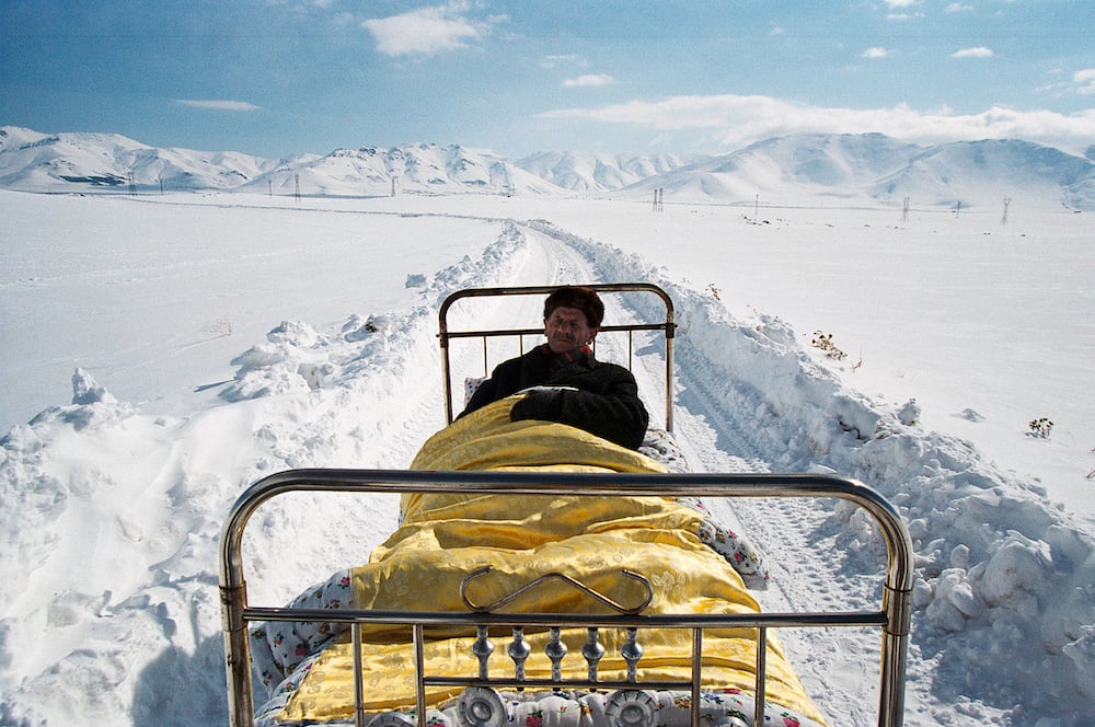 Limbo land: searching for Lithuanian identity in the films of Šarūnas Bartas