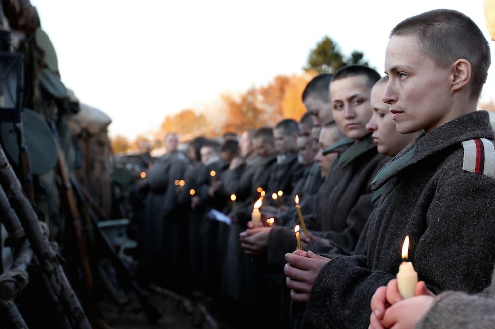 Women in uniform: can a new Russian film about female soldiers live up to its feminist hype?