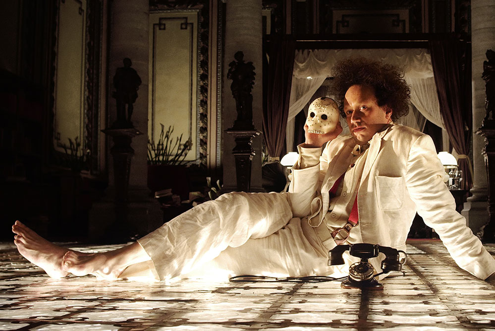 Holiday romance: Peter Greenaway on his new film about Sergei Eisenstein's secret affair