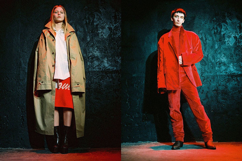 Outsiders: the new faces of Russian fashion are far from perfect