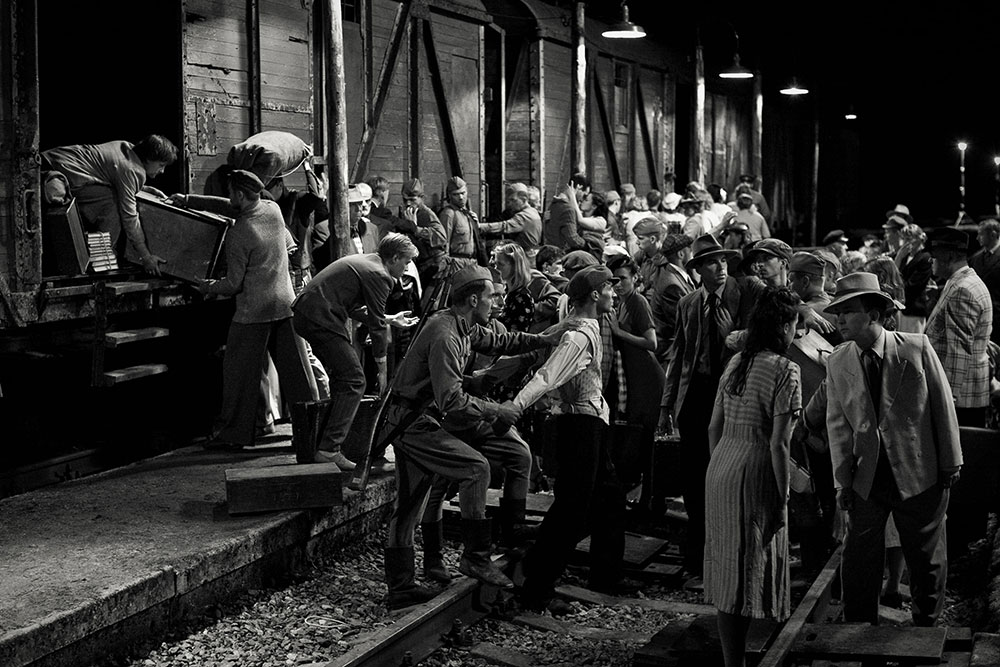 Remembering 1941: how the Baltic states are confronting their deportation trauma on film