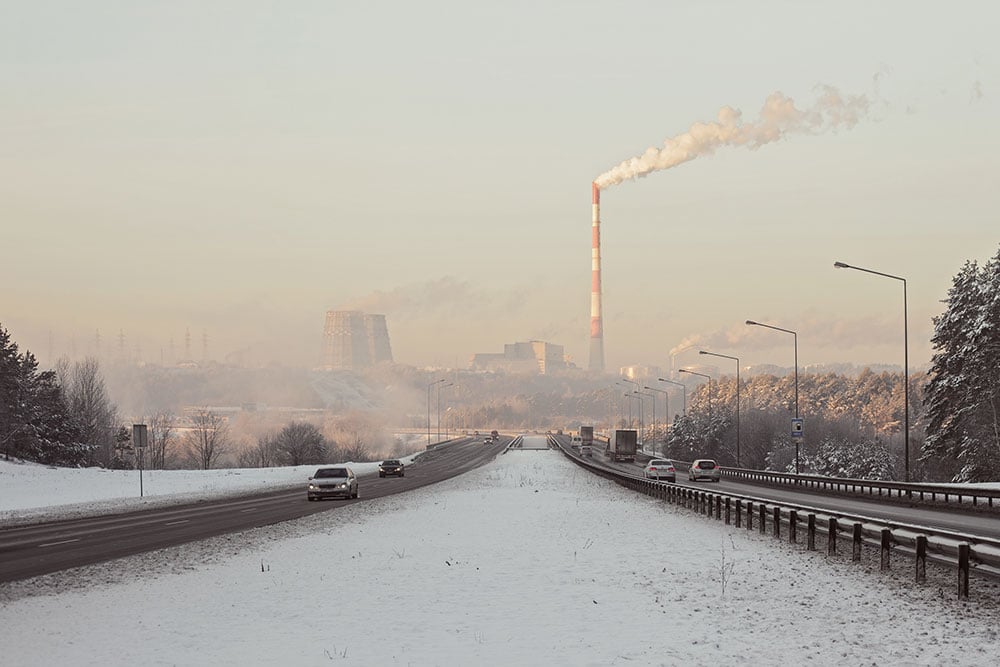 This is Vilnius: capturing the changing face of a city in real time