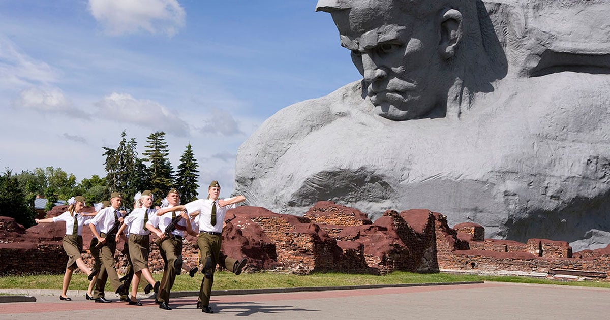 After image: I took a year-long road trip across 15 former Soviet states. Here's what I saw