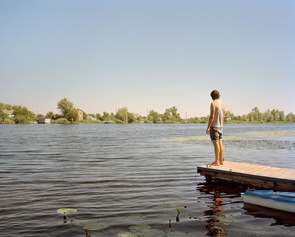 Sea change: meet the man who quit his day job for six months on a fishing boat in the Far East