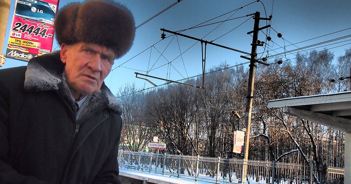 Metroland: Moscow’s commuter trains are a strange but fabulous microcosm of human life