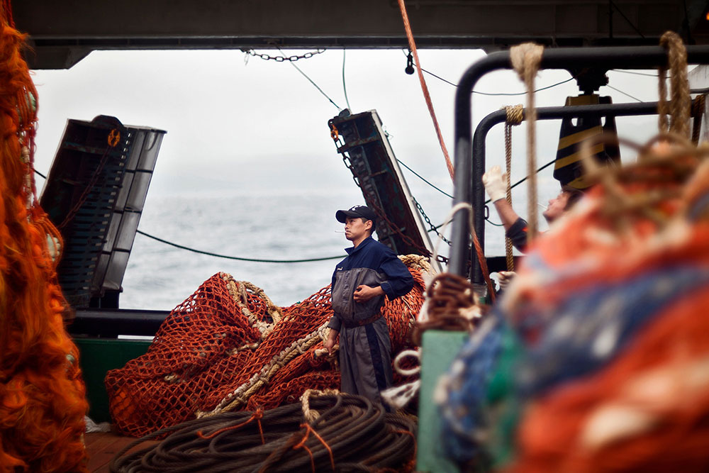 Get a glimpse of the Kabakovs’ prize-winning Ship of Tolerance as it sets sail for London