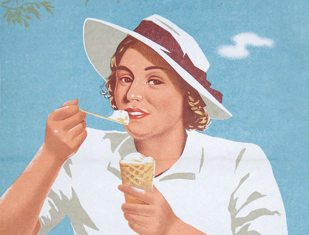 Sweet nostalgia: why the ice cream brands of communist Russia are still a hot favourite