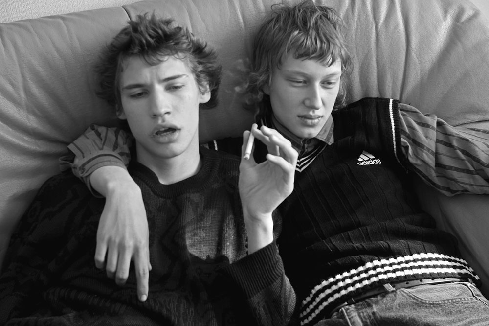Room service: staying over with Gosha Rubchinskiy at the Youth Hotel