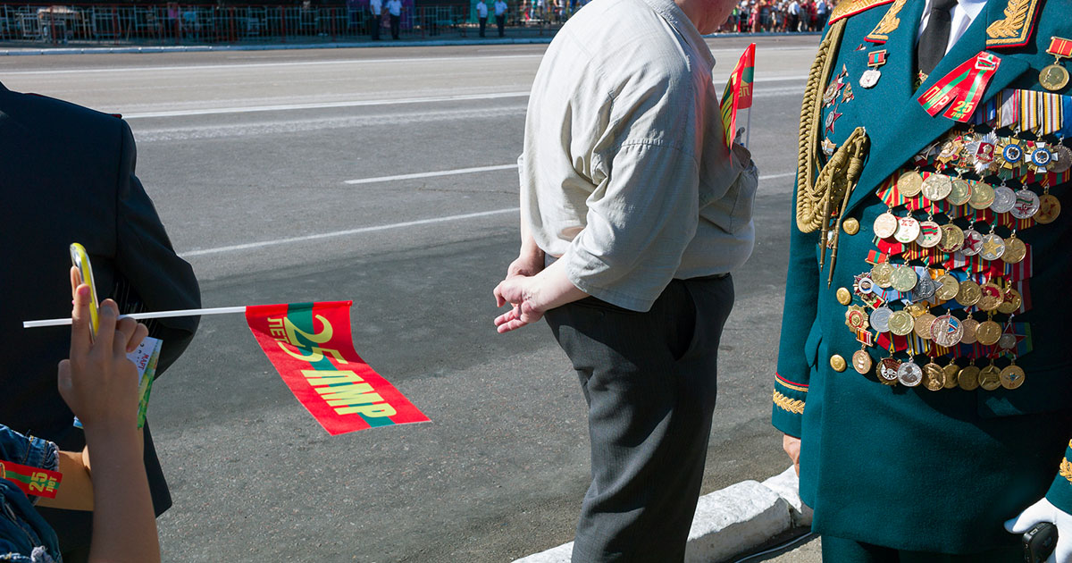 Letter from: Transnistria, Europe's isolated, unrecognised republic