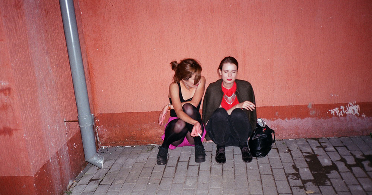 Night lives: photographing a new generation around Minsk