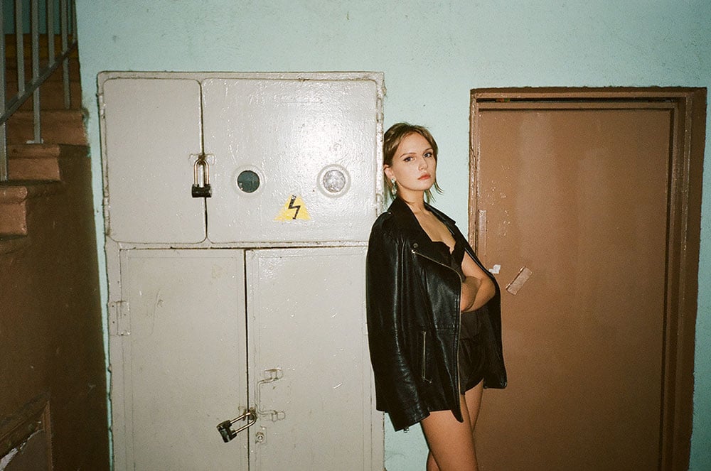 Girls in stairwells: celebrating the sublime ridiculousness of the post-Soviet hallway