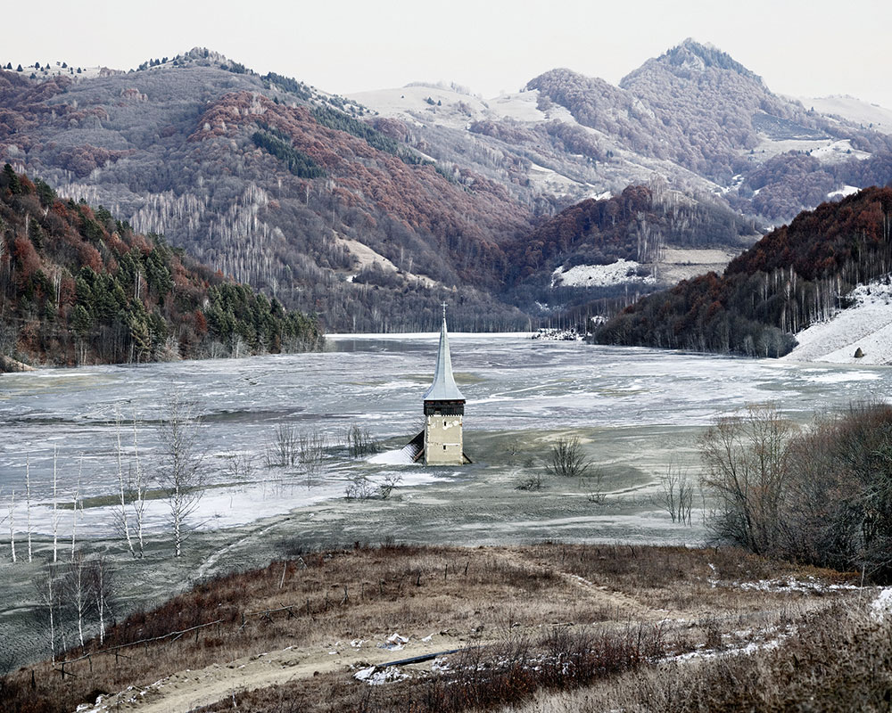 Not quite forgotten: Stories of survival through the lens of Tamas Dezso