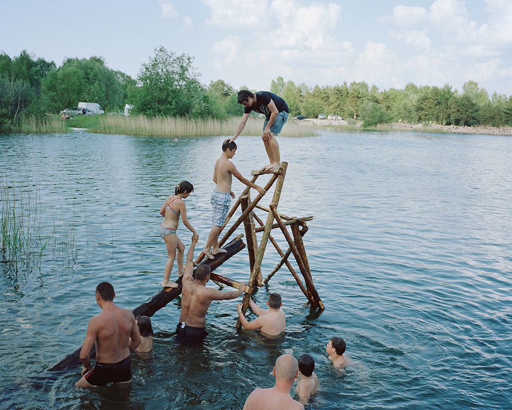 Wildest dreams: Latvia through the eyes of five young photographers