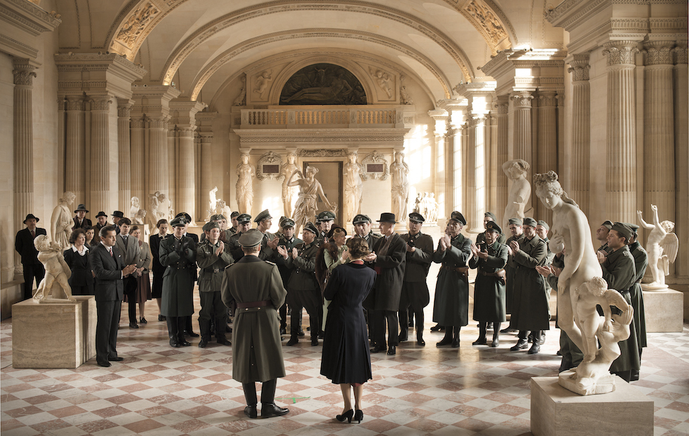 War paint: Francofonia director Alexander Sokurov talks art and power