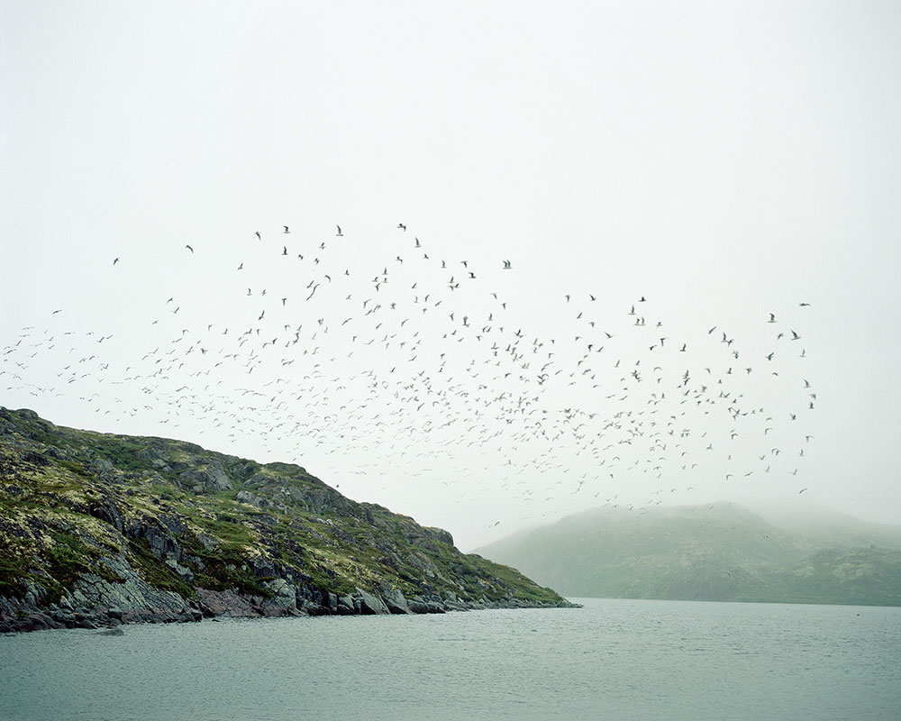 Letter from: Vorkuta, decaying coal town in the Russian Arctic