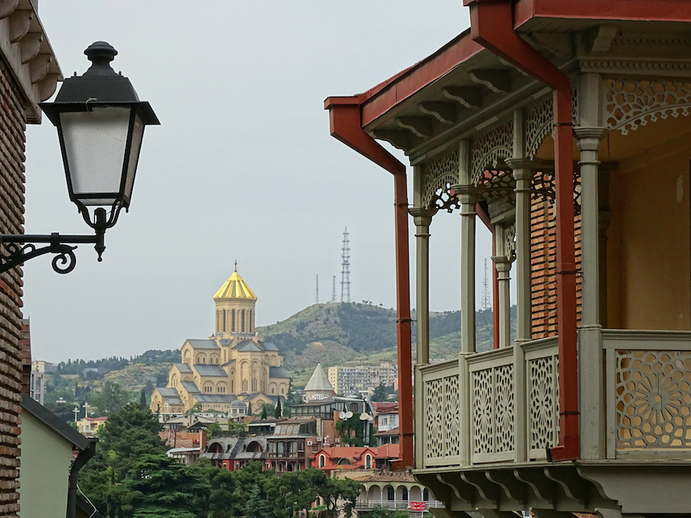 Georgia on my mind: How Russian trendsetters fell in love with Tbilisi and why soon you will too