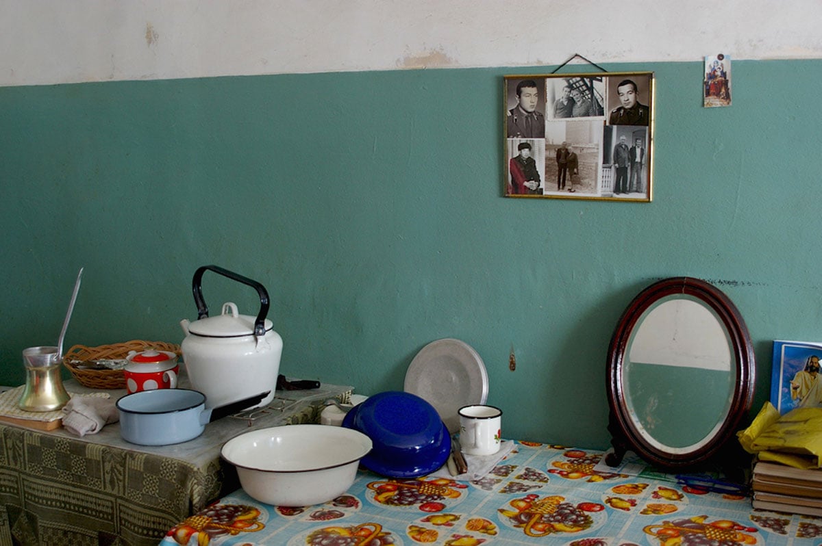 Halfway house: documenting the lives of refugees in Armenia