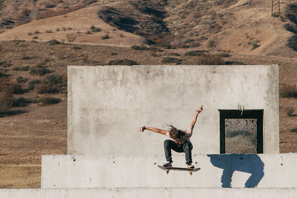 As skateboarding lands in the Olympics, Poland's young hopefuls are put to the test