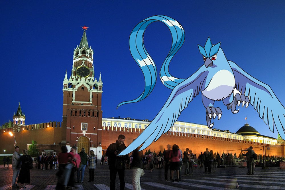 Opinion: why has there been such an overreaction to Pokemon Go in Russia?