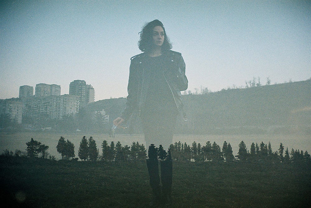 A portrait of Tbilisi coming to life, captured in one joyful music video 