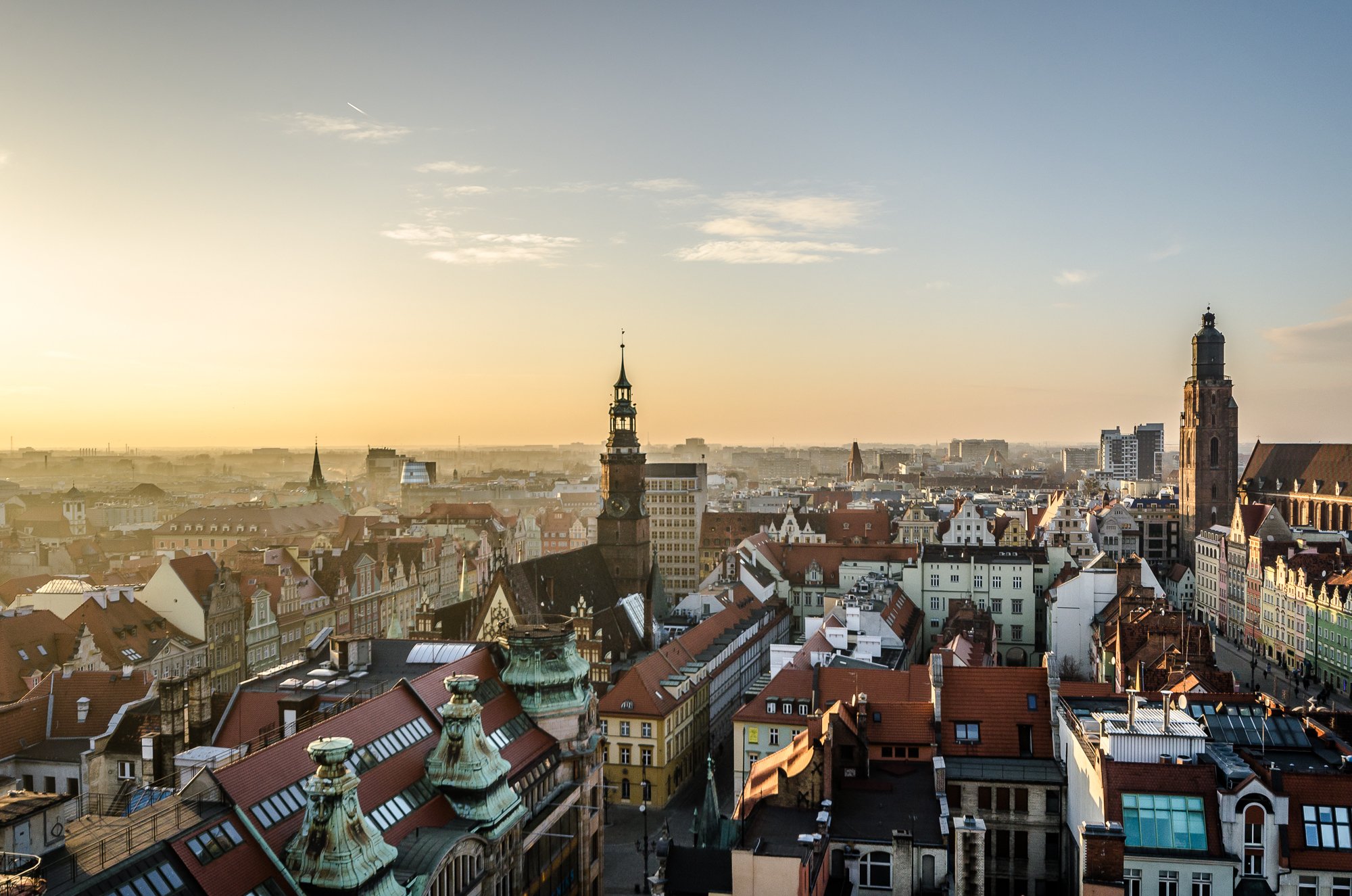 Letter from Wrocław: heartland of Poland's hipster revolution