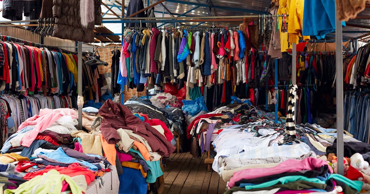 Explore the bleak and beautiful at St Petersburg’s legendary Udelka flea market