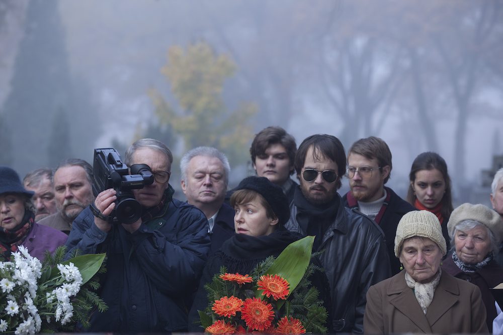 Hell is other people: a biopic uncovers the dark, dysfunctional family life of a great Polish artist