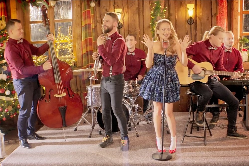 Holiday hits: ten New East seasonal tunes to bring you festive cheer