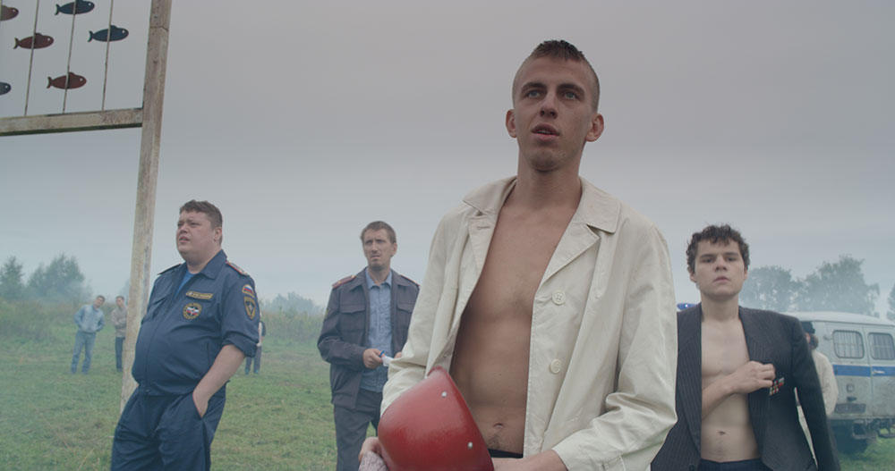 Sons of anarchy: disaffected youth as you've never seen it before in new Russian comedy Rag Union