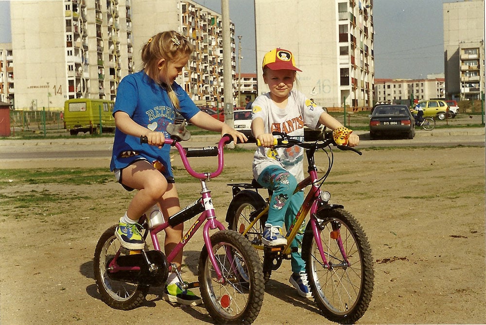 The King of Warsaw: the TV show writing a love letter to Poland’s multicultural past