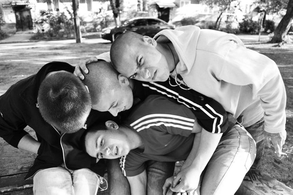 Home sweet home: a photographer explores the meaning of personal space