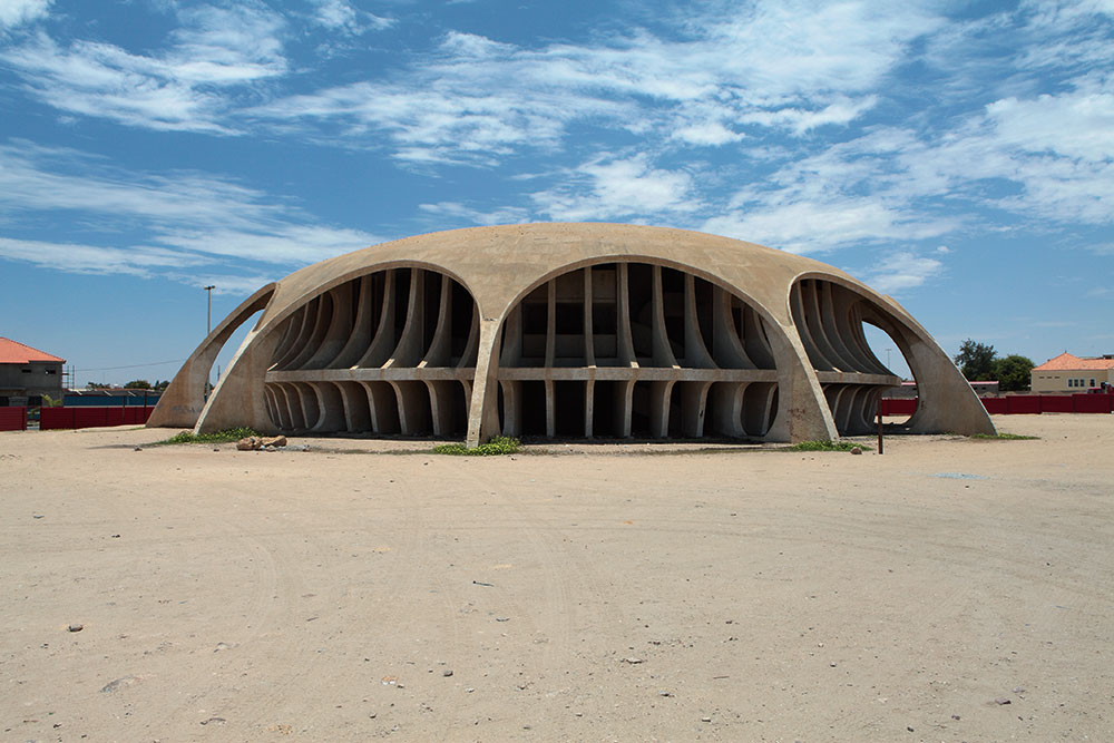 Screen dreams: Angola’s modernist cinemas and the fading of a utopian vision for Africa
