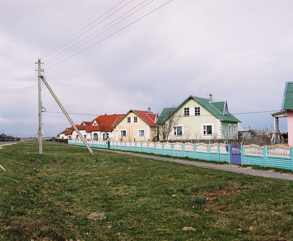 Rural renaissance: building a new life in a Belarusian agro-town