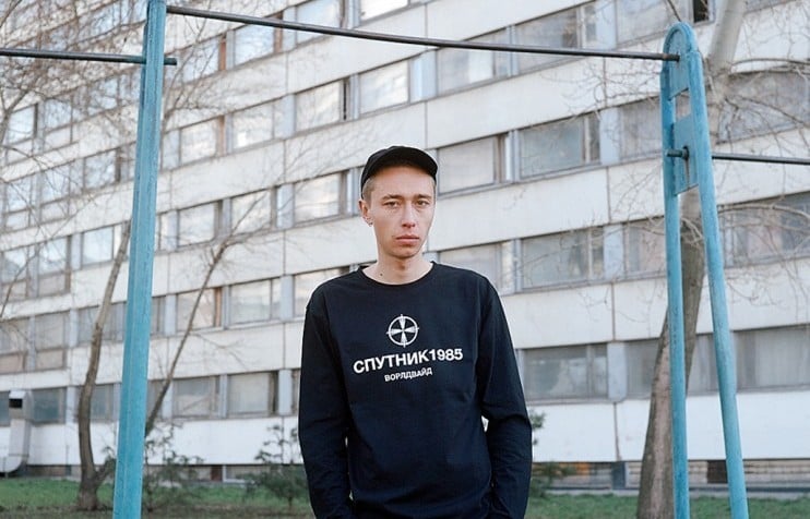 Spelling it out: why Cyrillic slogan streetwear is the new punk uniform for post-Soviet teens