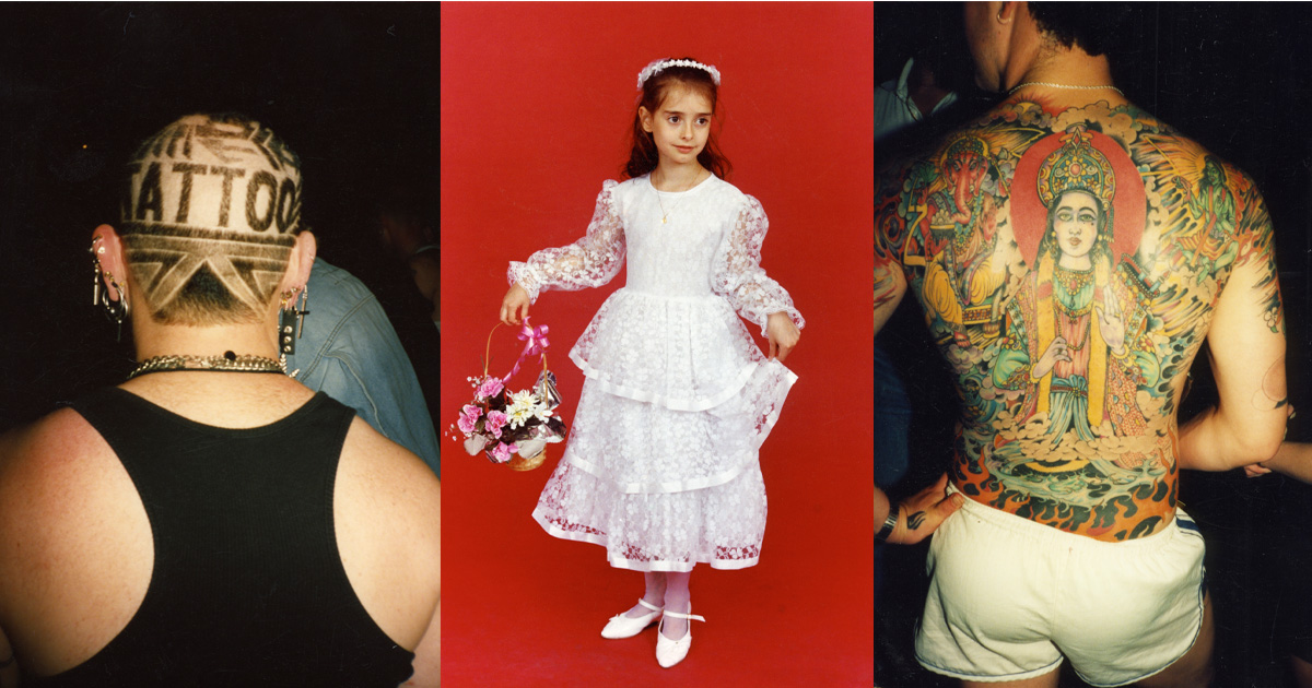 Tattoo kids: if you're a true ink junkie, you start when you're young