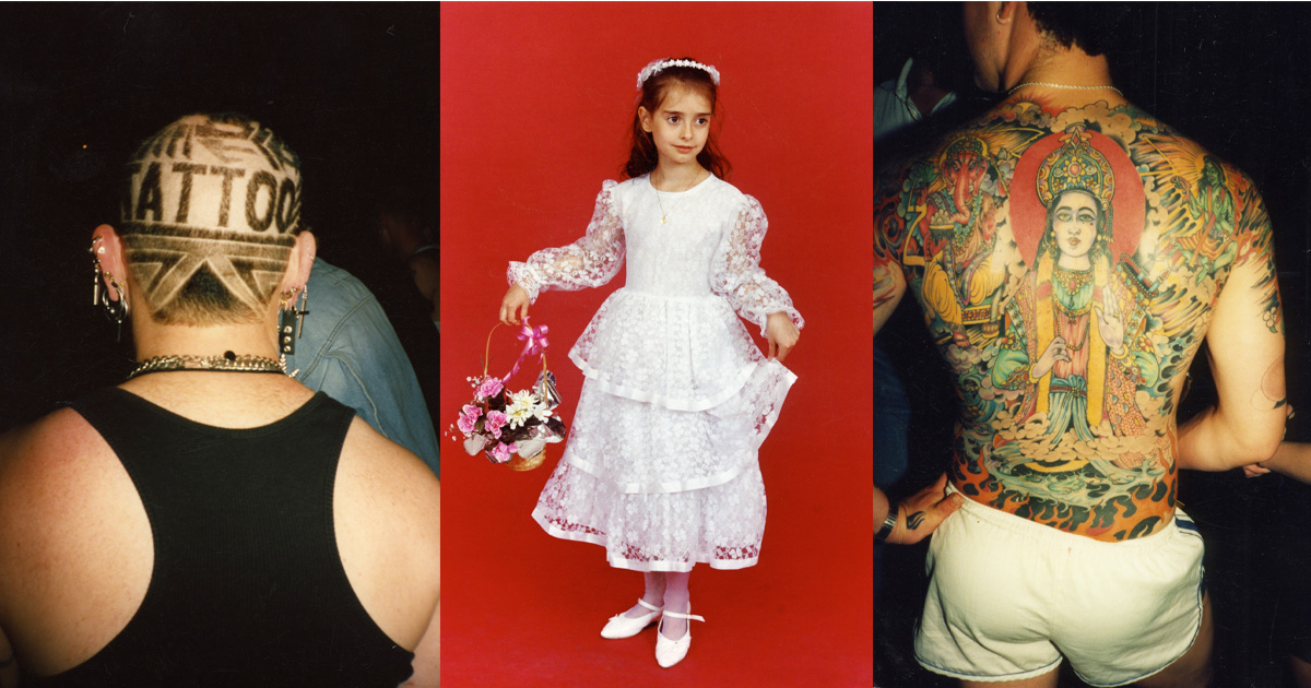 Tattoo kids: if you’re a true ink junkie, you start when you’re young