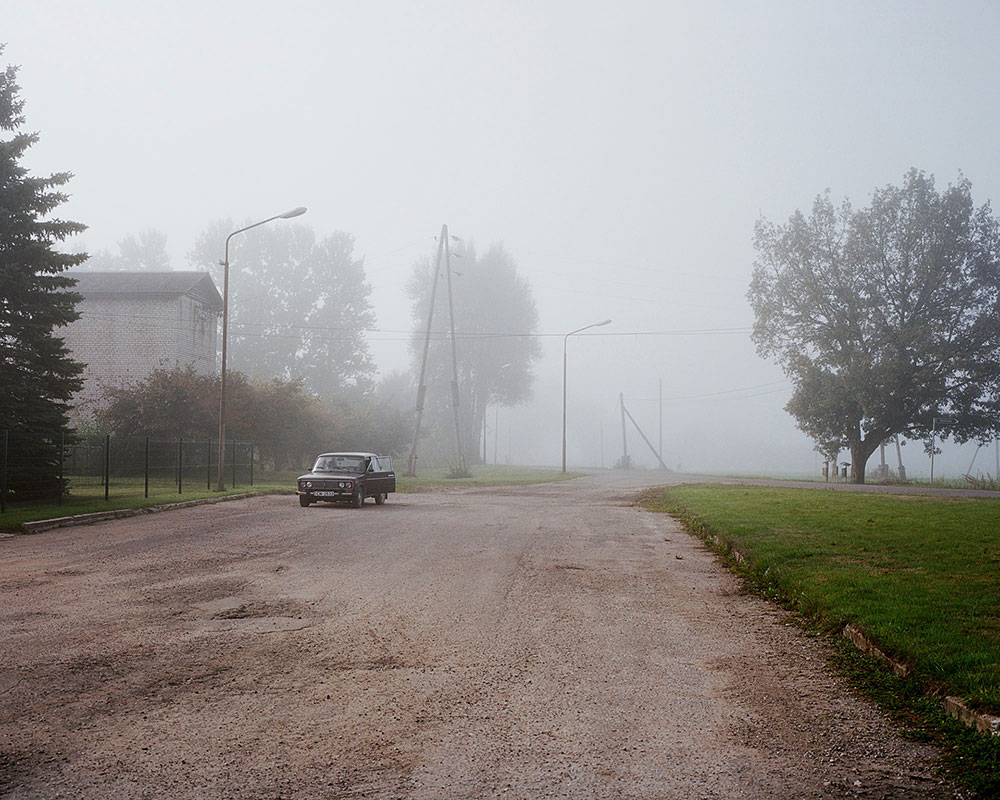 Baltic road trip: one photographer's journey around rural Latvia in a Lada