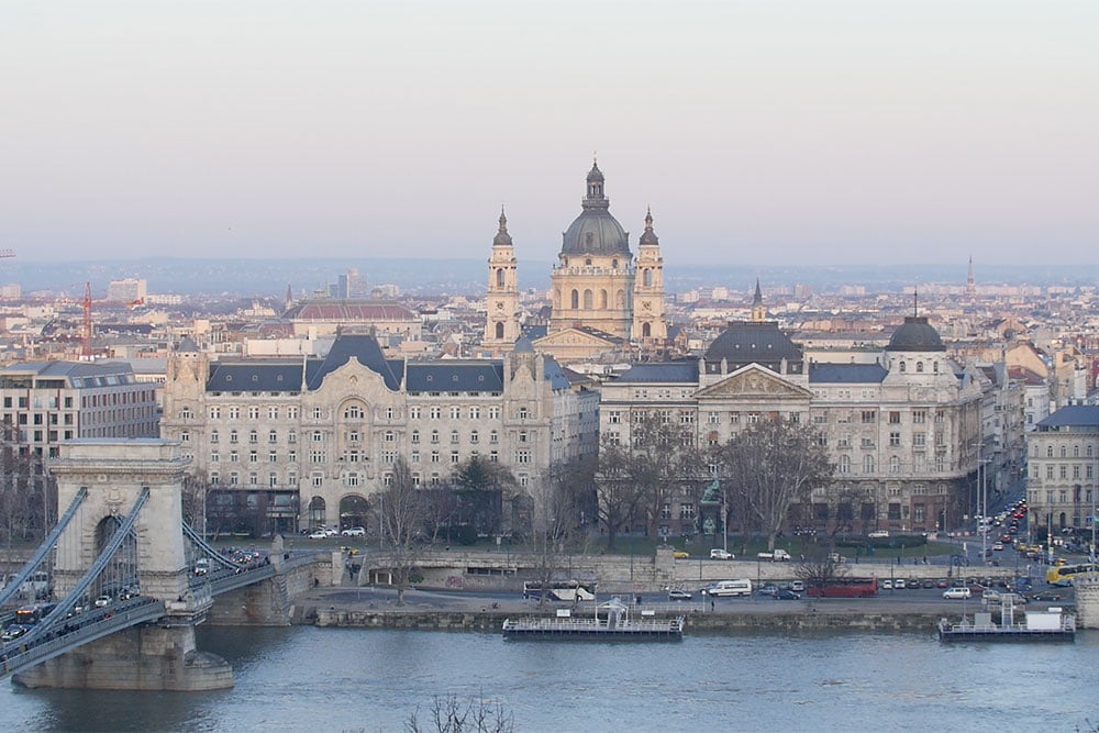 Letter from: Budapest, where the future of the past hangs in the balance
