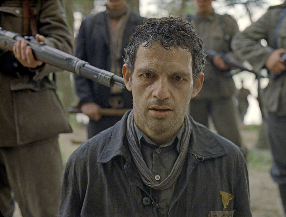 Close up: How Budapest-born László Nemes turned harrowing history into the Oscar-winning Son of Saul