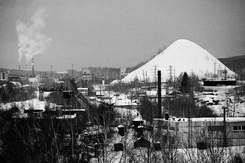 The elusive beauty of the slagheap: searching for the sublime in a Russian mining town