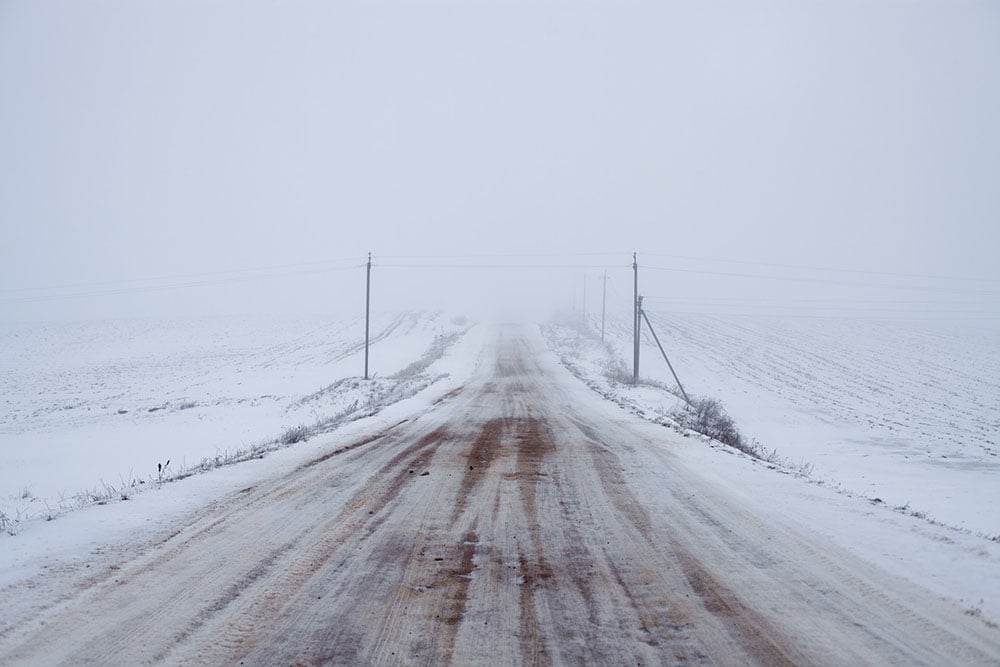 I spent 600 days walking the Silk Road, seeing the Caucasus and Central Asia by foot